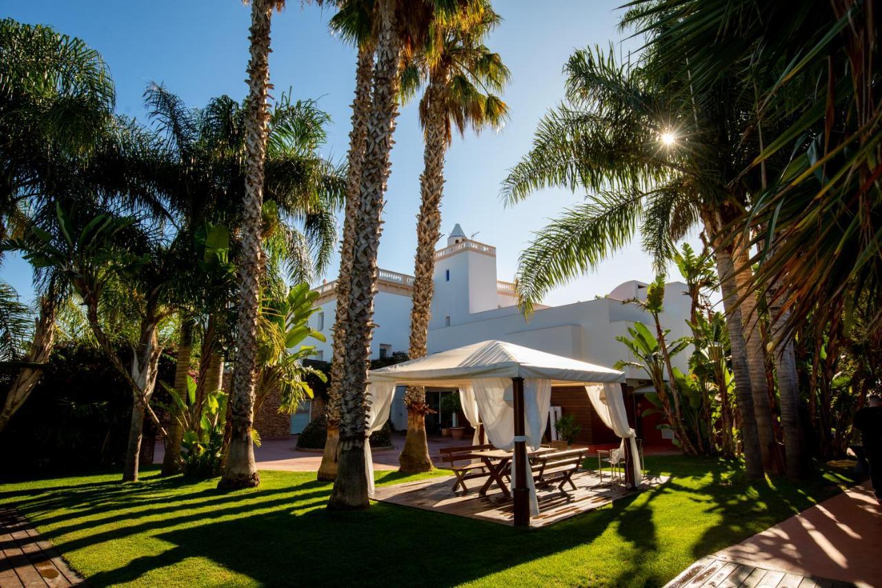 Tancat De Codorniu Hotel Les Cases d'Alcanar Kültér fotó