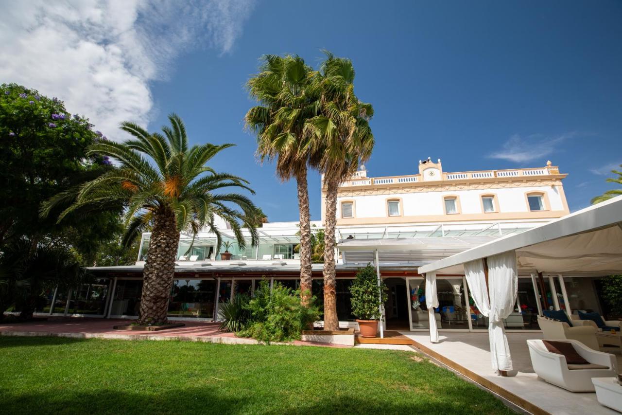 Tancat De Codorniu Hotel Les Cases d'Alcanar Kültér fotó