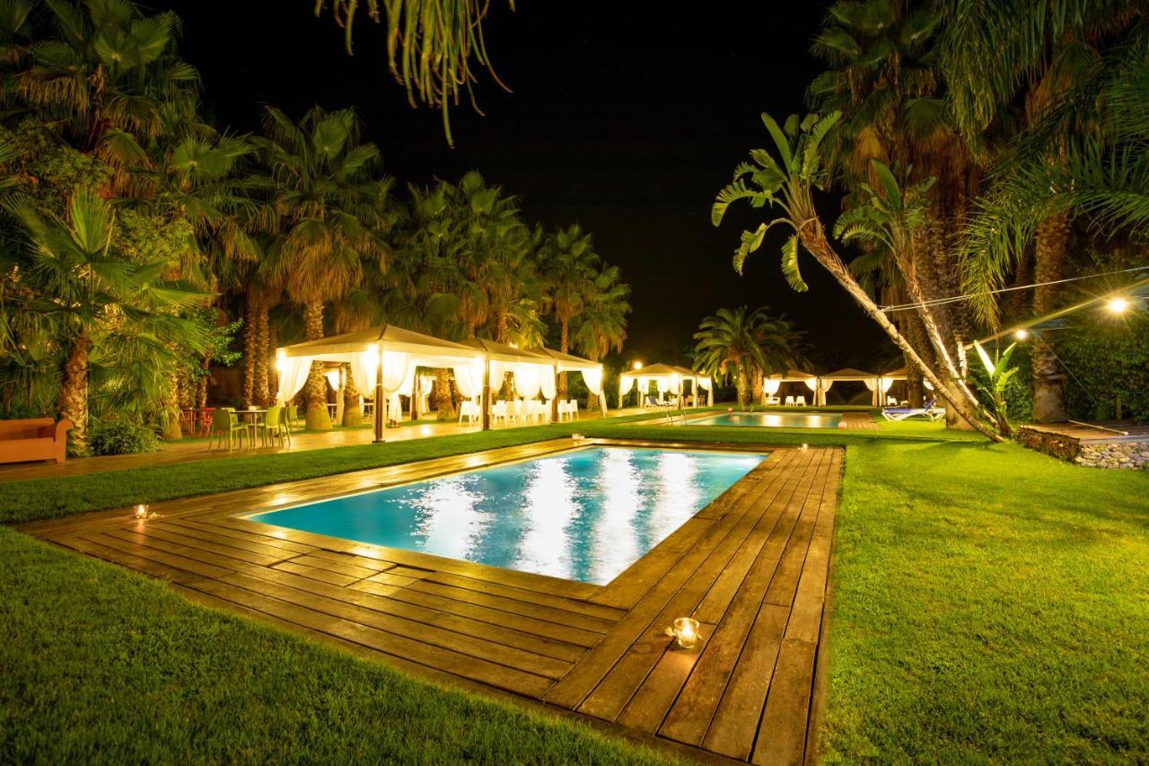 Tancat De Codorniu Hotel Les Cases d'Alcanar Kültér fotó