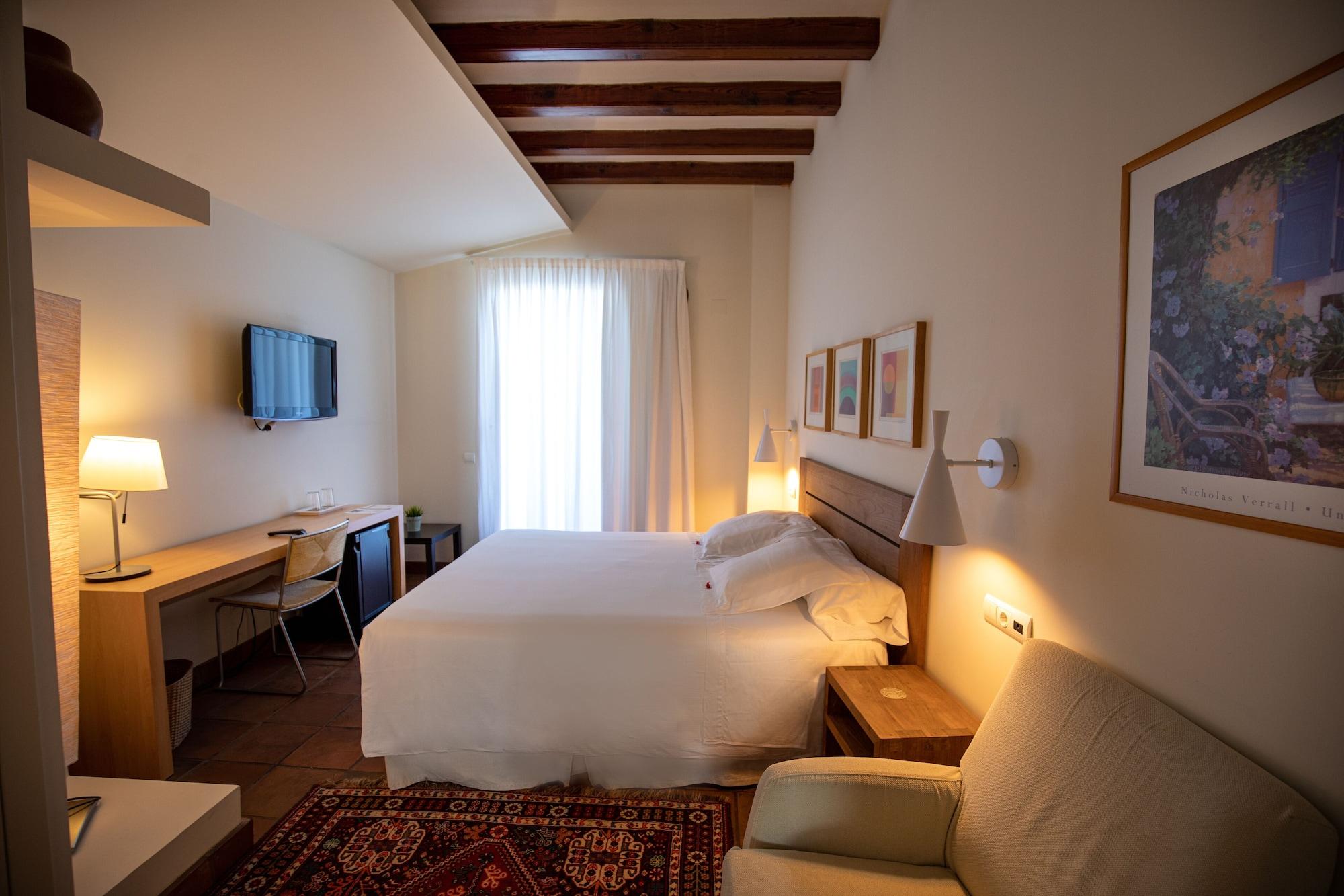 Tancat De Codorniu Hotel Les Cases d'Alcanar Kültér fotó