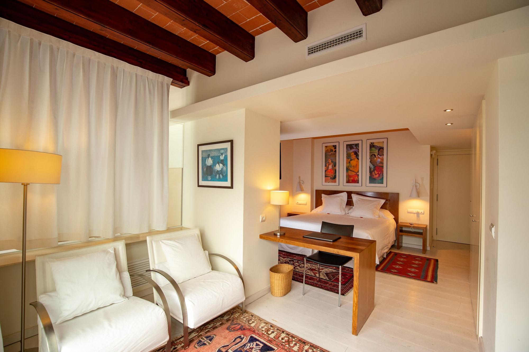 Tancat De Codorniu Hotel Les Cases d'Alcanar Kültér fotó