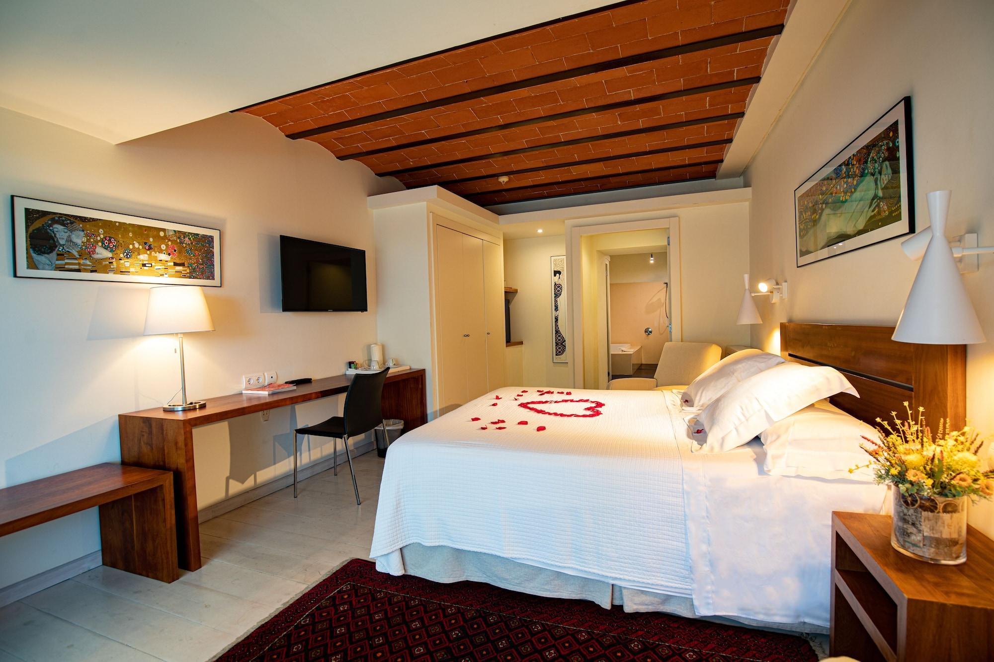 Tancat De Codorniu Hotel Les Cases d'Alcanar Kültér fotó