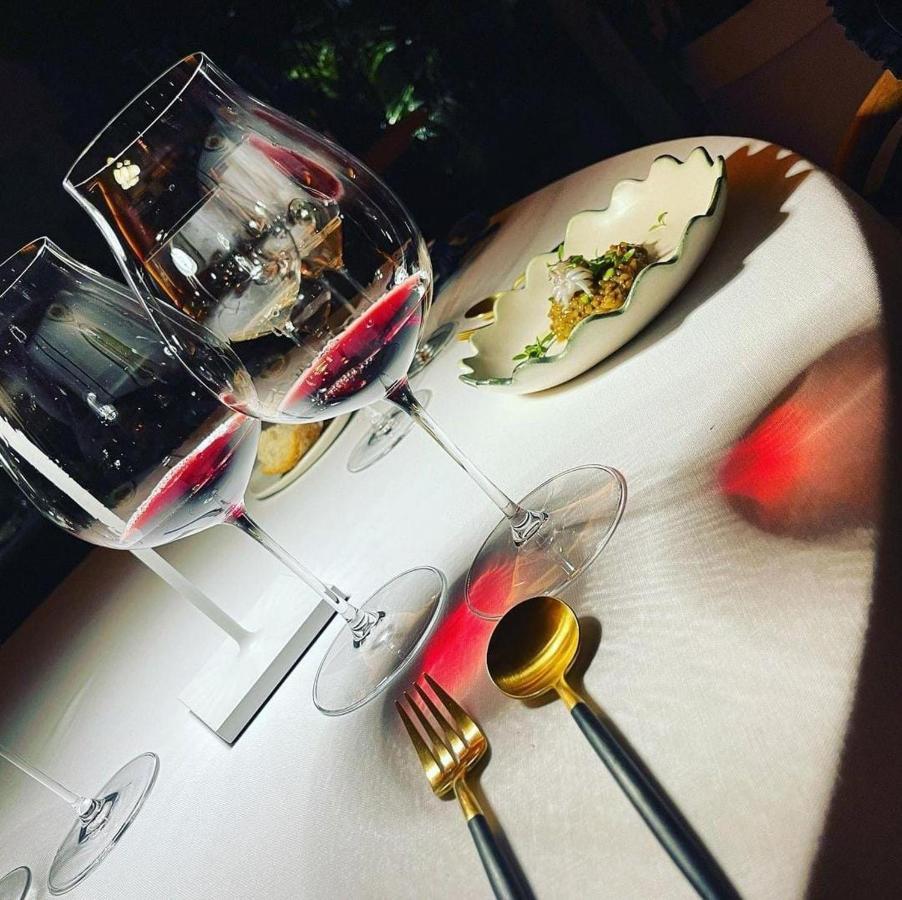 Tancat De Codorniu Hotel Les Cases d'Alcanar Kültér fotó