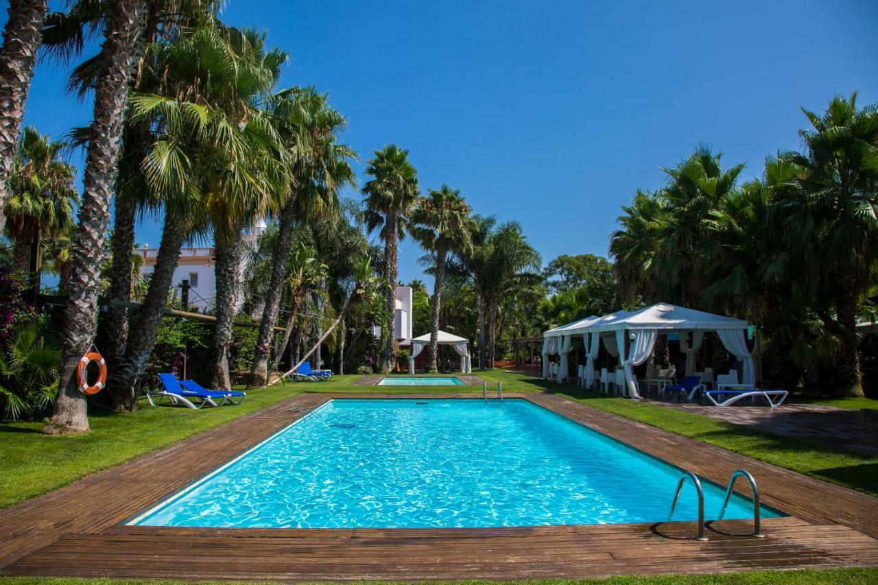 Tancat De Codorniu Hotel Les Cases d'Alcanar Kültér fotó