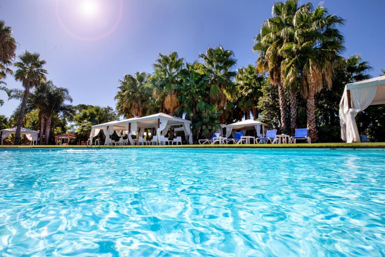 Tancat De Codorniu Hotel Les Cases d'Alcanar Kültér fotó